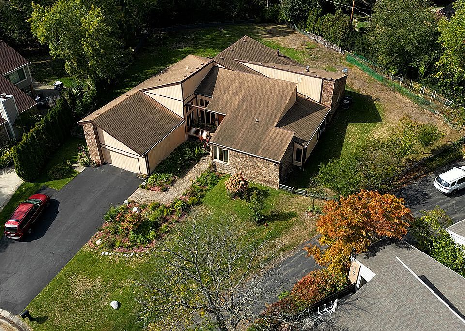 Aerial view E