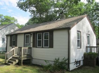 425 Reservoir St, Norton, MA 02766