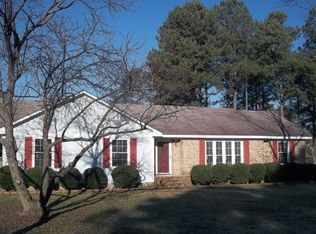 1116 Niblick Dr, Rocky Mount, NC 27804