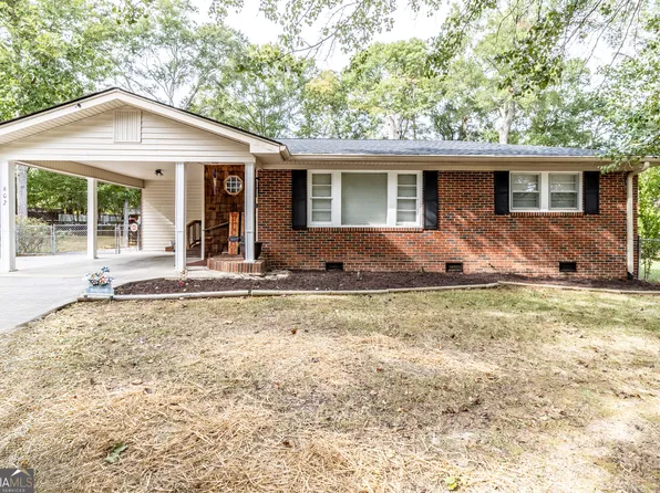 602 Elliott Dr NW, Rome, GA 30165