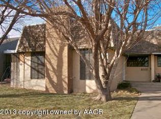 3102 Linda Dr, Amarillo, TX 79109