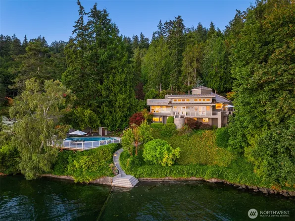 5858 Crystal Springs Drive NE, Bainbridge Island, WA 98110