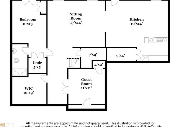 3rd image of 3181 Macy Lee Ct