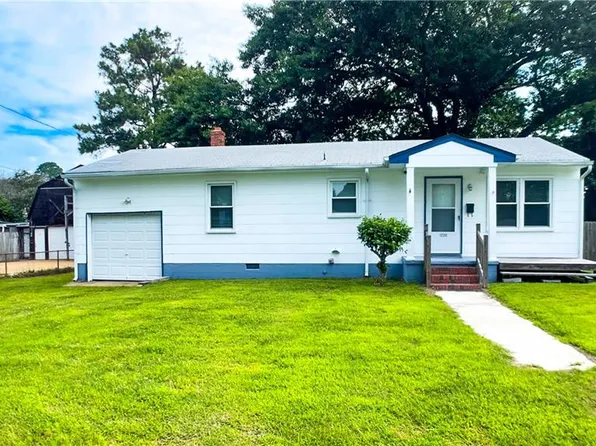 1220 E Balview Ave, Norfolk, VA 23503