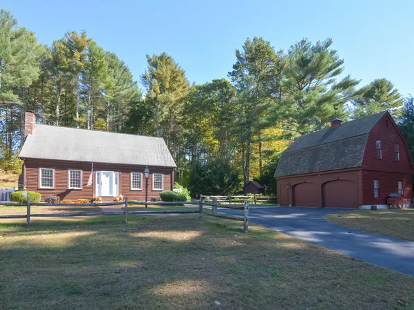 217 Brickyard Road, Thompson, CT 06255