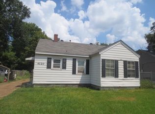 4120 Palm Ave, Memphis, TN 38128