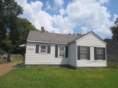 4120 Palm Ave, Memphis, TN, 38128
