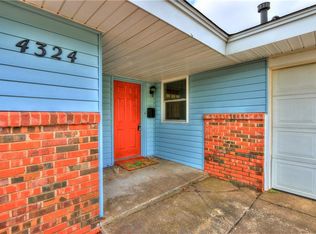 4324 NW 11th St, Oklahoma City, OK 73107