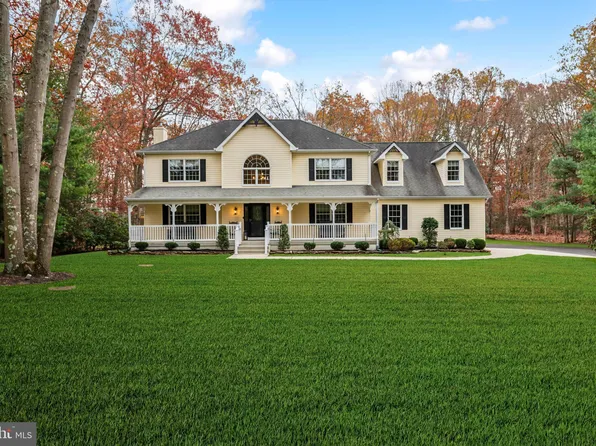9 Lane Of Acres, Vincentown, NJ 08088