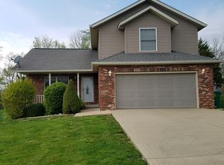1177 E Marigold Rd, Bloomington, IN 47401