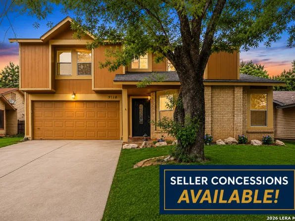 9118 Autumn Mdws, San Antonio, TX 78254