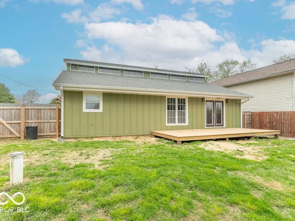 7748 S State Road 39, Clayton, IN 46118