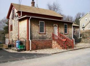 155 Rock, Burriville, RI 02859