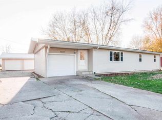 5816 S Delmar Rd, Marion, IN 46953