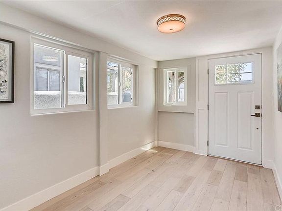 Entry room