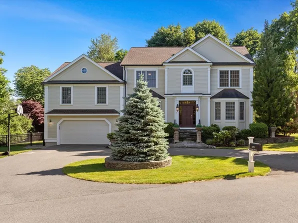 1275 Central Ave, Needham, MA 02492