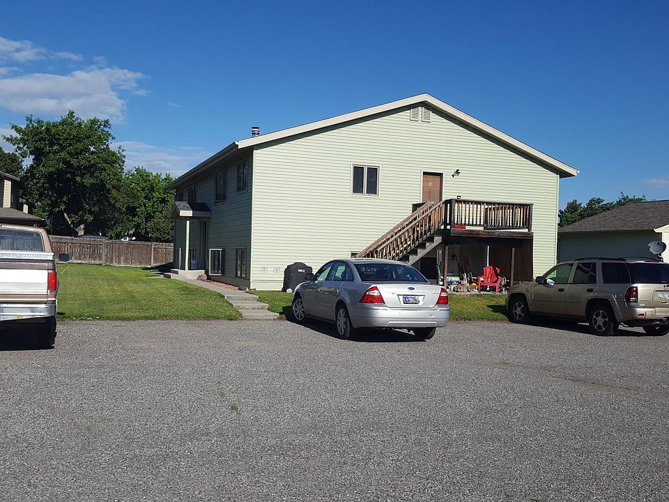 Outside building/parking lot