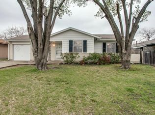 4336 Chestnut Dr, Mesquite, TX 75150