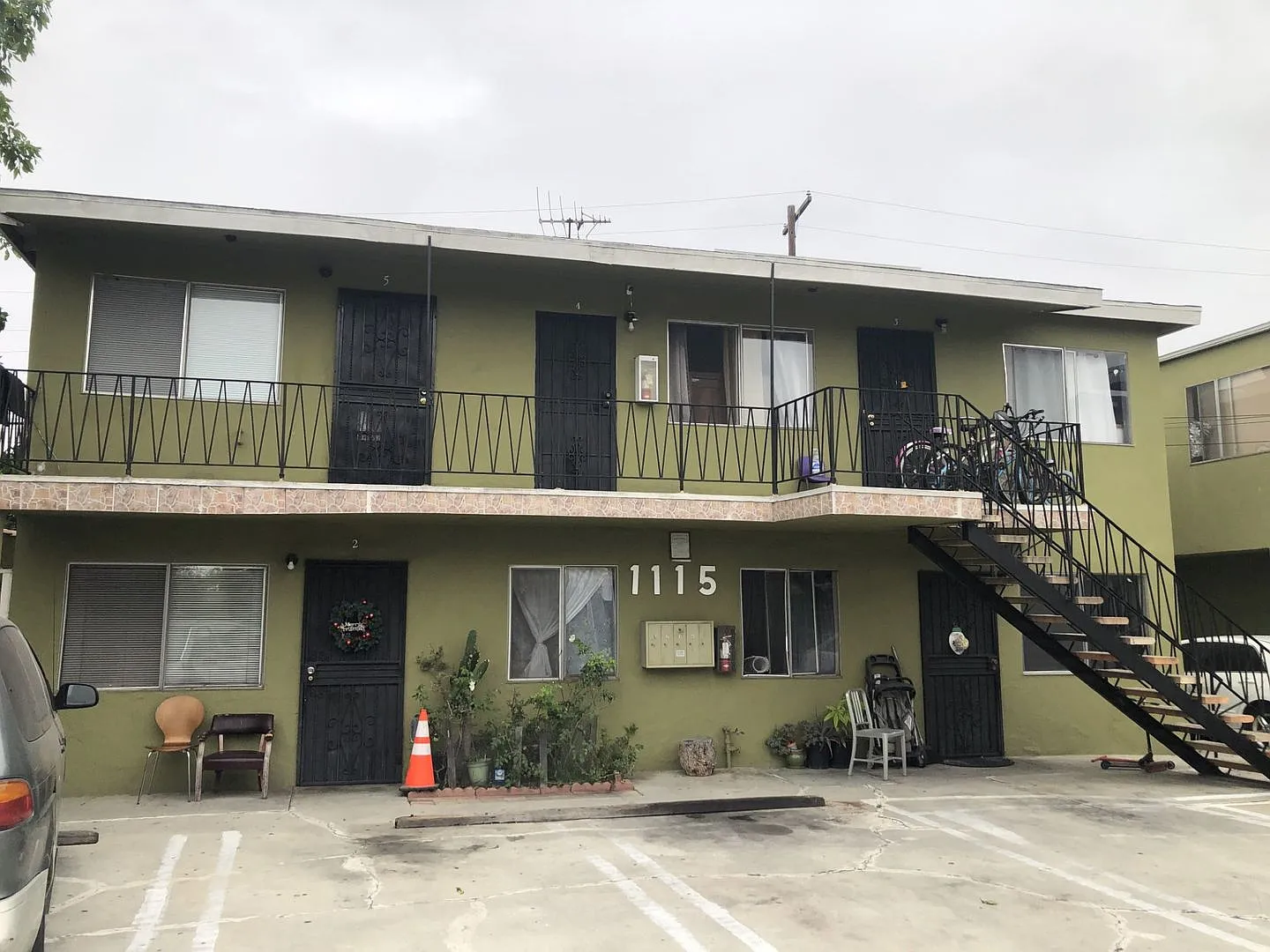 1115-1117 Stanley — Photo 1