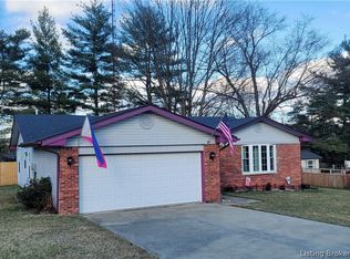 303 Golf Ridge Ln, Madison, IN 47250