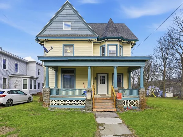 160 N Center St, Canton, PA 17724