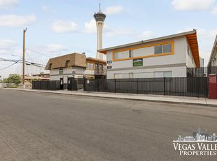 213 W New York Ave APT 10, Las Vegas, NV 89102