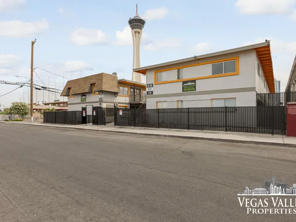 217 W New York Ave APT 9, Las Vegas, NV 89102