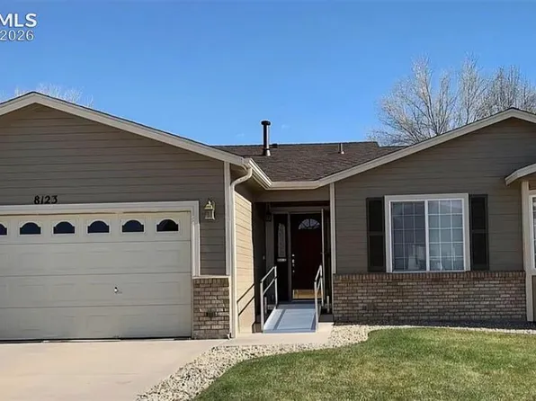 8123 Sedgewick Dr, Colorado Springs, CO 80925