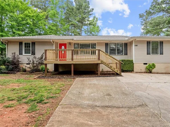 1158 Horsley Mill Rd, Carrollton, GA 30116
