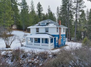 15840 S Winton Rd, Cataldo, ID 83810