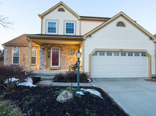 366 Green Meadows Dr W, Powell, OH