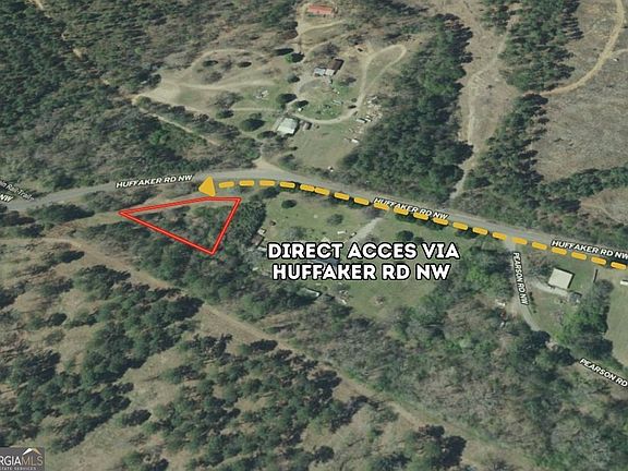 2nd image of 0 Huffaker Rd NW