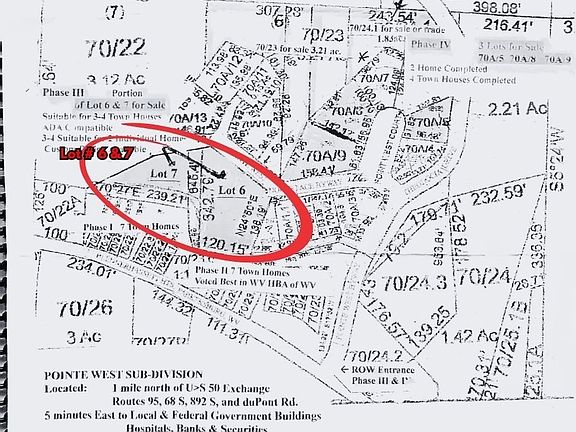 3rd image of Pointe West Ct