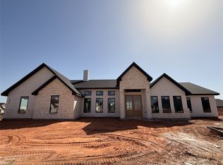6725 Prickly Pear Path, Abilene, TX 79606
