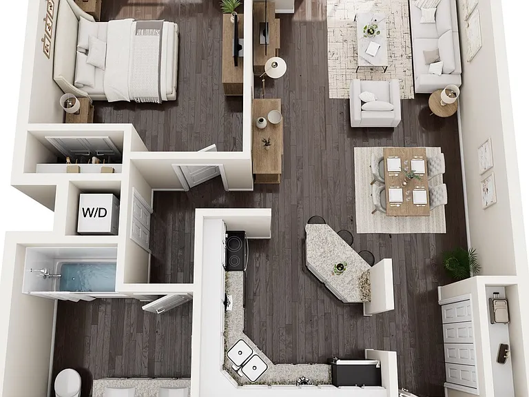 The Beach Club Residences — Photo 21