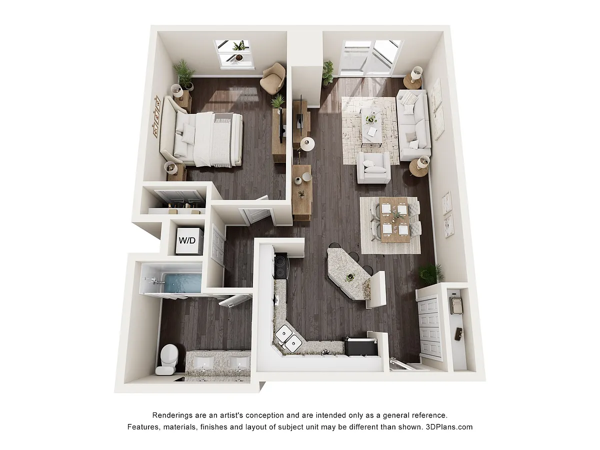 Floor plan A5