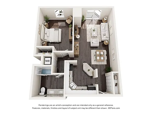 Floor plan A5