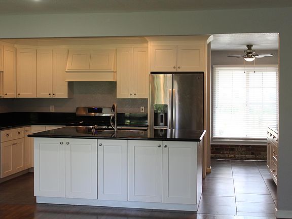 UPDATED KITCHEN WITH LARGE ISLAND