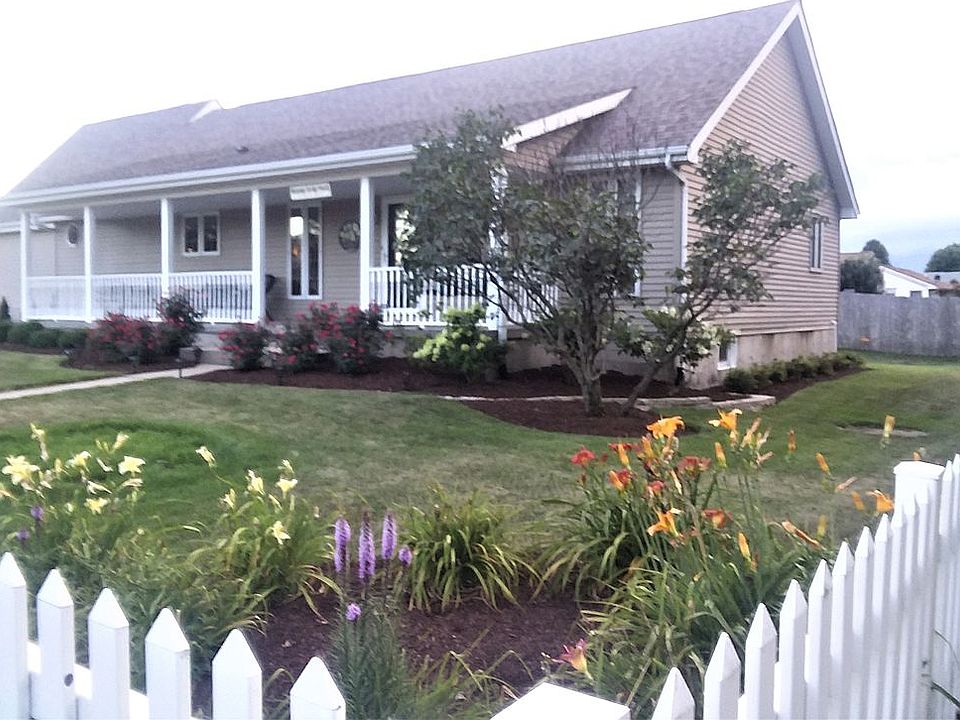 Beautiful flower Gardens