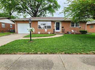 3321 Colgate Pl, Granite City, IL 62040