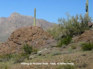 3300 W Sawtooth Dr, Eloy, AZ 85131