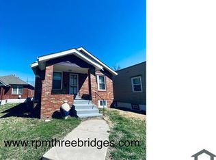 8526 Lowell St, Saint Louis, MO 63147