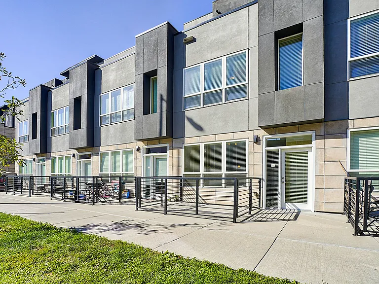 Townhome style apartment homes available