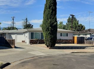 1838 Mesita Way, San Jose, CA 95124