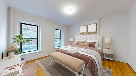 Rented by Bond New York