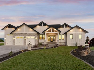 20724 E Happy Trails Ln, Otis Orchards, WA, 99027