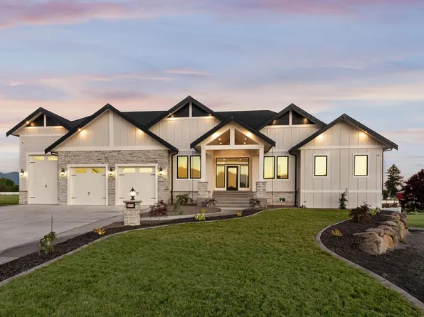 20724 E Happy Trails Ln, Otis Orchards, WA 99027