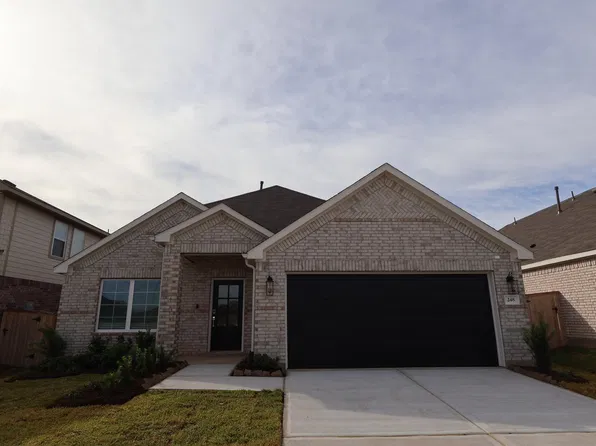248 Ashley Branch St, Magnolia, TX 77354