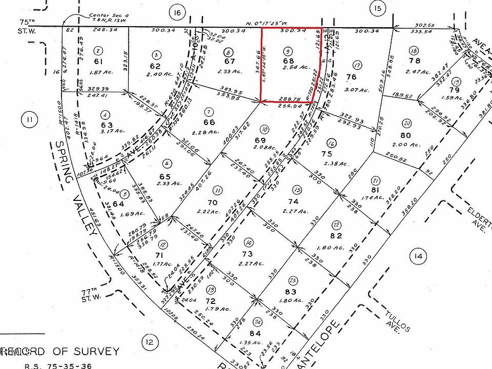 2nd image of 7500 W Avenue A12