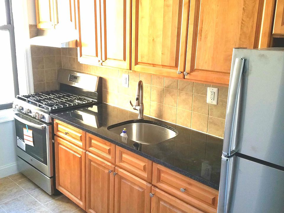 Newly updated kitchen